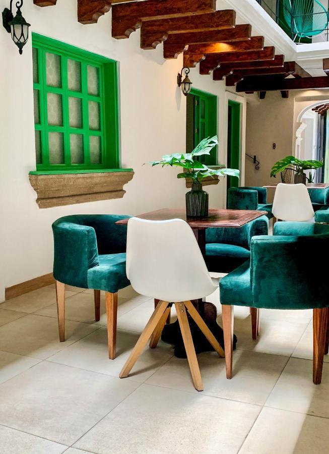 Selah Hotel & Coffee Antigua Exteriér fotografie