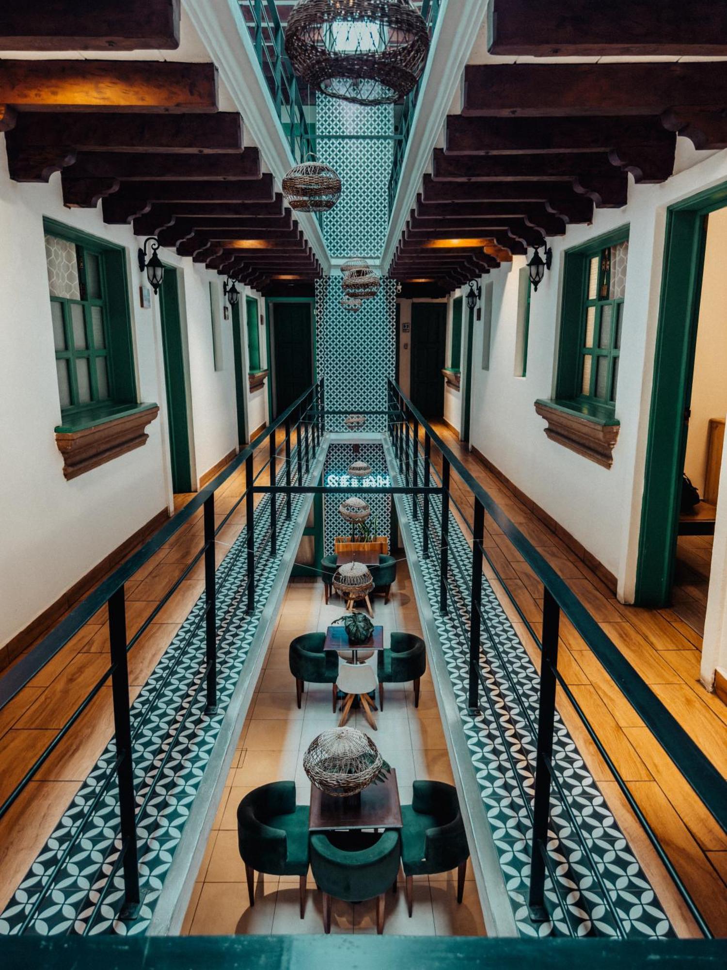 Selah Hotel & Coffee Antigua Exteriér fotografie